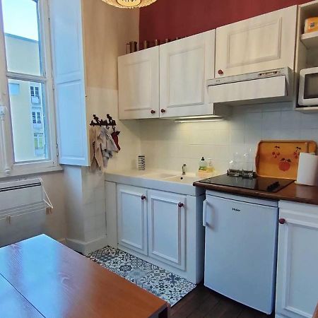 Appartement Charmant 4 Pers, Centre-Ville, Proche Telecabines Et Thermes, Avec Mezzanine Et Parking. - Fr-1-234-271 코트레 외부 사진