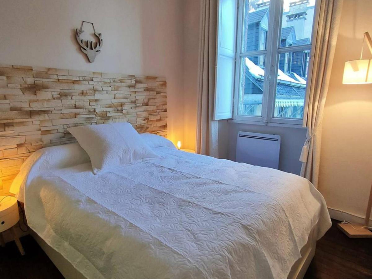 Appartement Charmant 4 Pers, Centre-Ville, Proche Telecabines Et Thermes, Avec Mezzanine Et Parking. - Fr-1-234-271 코트레 외부 사진